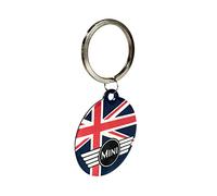 Nostalgic-Art Mini-Union Jack Accessori Decorativi, Multicolore, 4x0x4