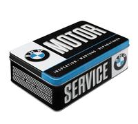Nostalgic Art BMW - Service, scatola di latta male