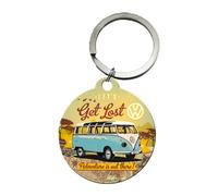 NOSTALGIC ART Portachiavi VW minivan