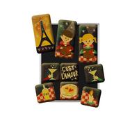 Nostalgic-Art SGN83061 Magneti, 9 x 2 x 7, Multicolore