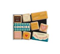 Nostalgic-Art SGN83104 Magneti, Multicolore, 9 x 2 x 7