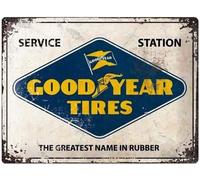 Nostalgic-Art Targa in Metallo, Vespa - Iconic since 1946 Retrò 40x30 cm- 23354