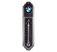 Nostalgic Art BMW - Classic Pepita, termometro male