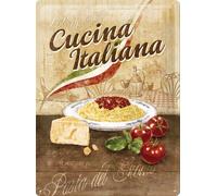 Nostalgic Art VD - Contenitori per Alimenti Cucina Italiana
