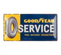 Nostalgic Art VD - Contenitori per Alimenti Goodyear - Service
