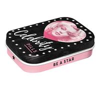 Nostalgic-Art VD - Contenitori per Alimenti Marilyn - Celebrity Pills