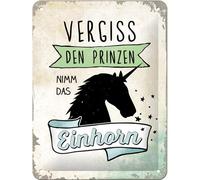 Nostalgic Art VD - Contenitori per Alimenti Vergiss den Prinzen