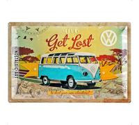 Nostalgic-Art VD - Contenitori per Alimenti VW Bulli - Let's Get Lost