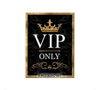 Nostalgic Art VD - Magneti VIP Only