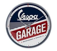 Nostalgic Art VD - Orologio da parete Vespa - Garage