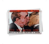 Nostalgic-Art VD - Targhe Bruderkuss