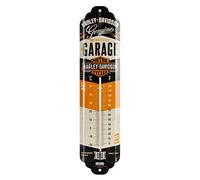 Nostalgic-Art VD - Termometro Harley-Davidson Garage