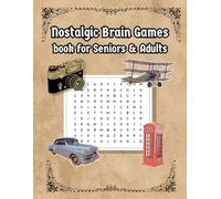 nostalgic brain games book for seniors & adults: activity book for adults after surgery,mimoy fun activity puzzle game book for adults large print,nostalgia puzzle games book and enjoyable challenge