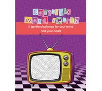 Nostalgic Word Search: A gentle challenge for your mind and your heart