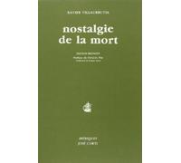 Nostalgie de la mort