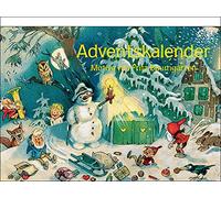 Nostalgie im Advent: Abreißkalender