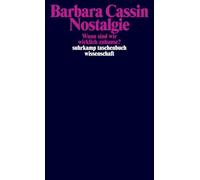 Nostalgie: Wann sind wir wirklich zuhause?: 2408