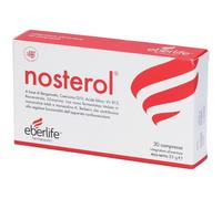 NOSTEROL 10 30CPR