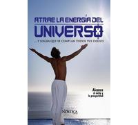 Nóstica Editorial Atrae La Energía del Universo (Tascabile)