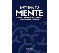 Nostica Editorial Entrena Tu Mente (Tascabile)