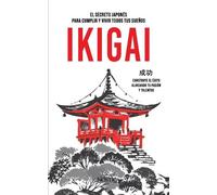 Nóstica Editorial Ikigai (Tascabile)