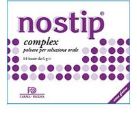Nostip Complex Integratore Stipsi 14 Bustine