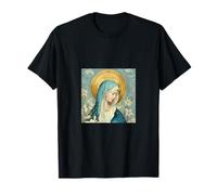 Nostra Signora dei Gigli - Maria, Santa Madre Maglietta
