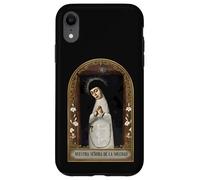 Nostra Signora della Solitudine Nuestra Senora de la Soledad Marian Custodia per iPhone XR