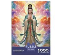 Nostra Signora dell'Est Puzzle 1000 Pezzi Per Adulti, Puzzle Impossibile 1000 Pezzi Gioco Di Sfida Intellettuale Puzzle 70x50cm/1000pcs