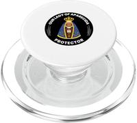 Nostra Signora Di Aparecida Devozione Brasiliana PopSockets PopGrip per MagSafe