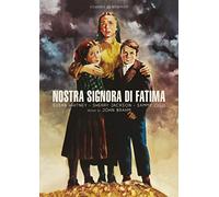 Nostra Signora Di Fatima (DVD) Angela Clark Gilbert Roland Frank Silvera