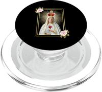 Nostra Signora di Fatima Cuore Immacolato della Beata Vergine Maria PopSockets PopGrip per MagSafe