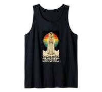 Nostra Signora di Fatima Mariano Cattolica Canotta
