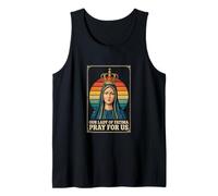 Nostra Signora di Fatima Mariano Cattolica Canotta