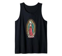 Nostra Signora di Guadalupe cattolica Mariana Canotta