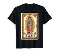 Nostra Signora di Guadalupe cattolica Mariana Maglietta