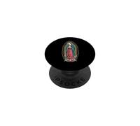 Nostra Signora di Guadalupe cattolica mariana PopSockets PopGrip Adesivo