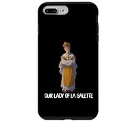 Nostra Signora Di La Salette Mariano Cattolica Custodia per iPhone 7 Plus/8 Plus