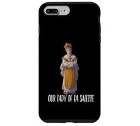 Nostra Signora Di La Salette Mariano Cattolica Custodia per iPhone 7 Plus/8 Plus