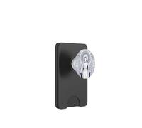 Nostra Signora di Lourdes Immacolata Concezione Maria Cattolica PopSockets PopWallet per MagSafe