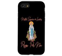 Nostra Signora Di Lourdes, Vergine Maria Prega Per Noi Custodia per iPhone SE (2020) / 7 / 8