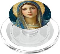 Nostra Signora, Regina del Cielo e Beata Madre Maria PopSockets PopGrip per MagSafe