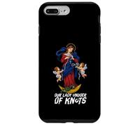 Nostra Signora Undoer dei Nodi Immacolata Beata Madre Custodia per iPhone 7 Plus/8 Plus