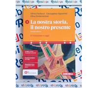 NOSTRA STORIA, IL NOSTRO PRESENTE (LA) 2ED. - VOLUME 3 (LDM) - (9788808252050) + Materiali didattici - Rebillo
