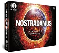 Nostradamus (6-Disc Box Set) [DVD] [Edizione: Regno Unito]