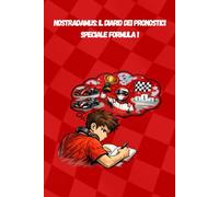 Nostradamus: Il Diario dei Pronostici | Speciale Formula 1 [Rosso]