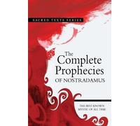 Nostradamus The Complete Prophecies of Nostradamus (Tascabile)
