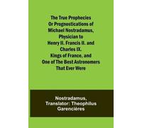 Nostradamus The Northern Iron (Edition1) (Tascabile)