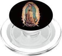 Nostro amore Signora di Guadalupe Vergine Maria cattolica PopSockets PopGrip per MagSafe