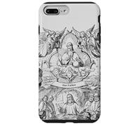 Nostro Padre Preghiera Signore Tradizionale Cattolica Vintage Art Custodia per iPhone 7 Plus/8 Plus